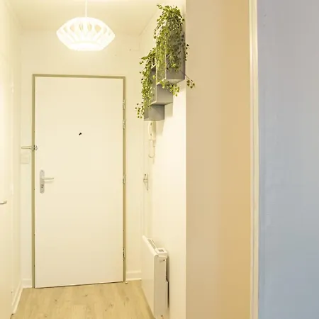 Ferienwohnung Zadig - Proche Hypercentre - 4 Pers. Troyes Exterior foto