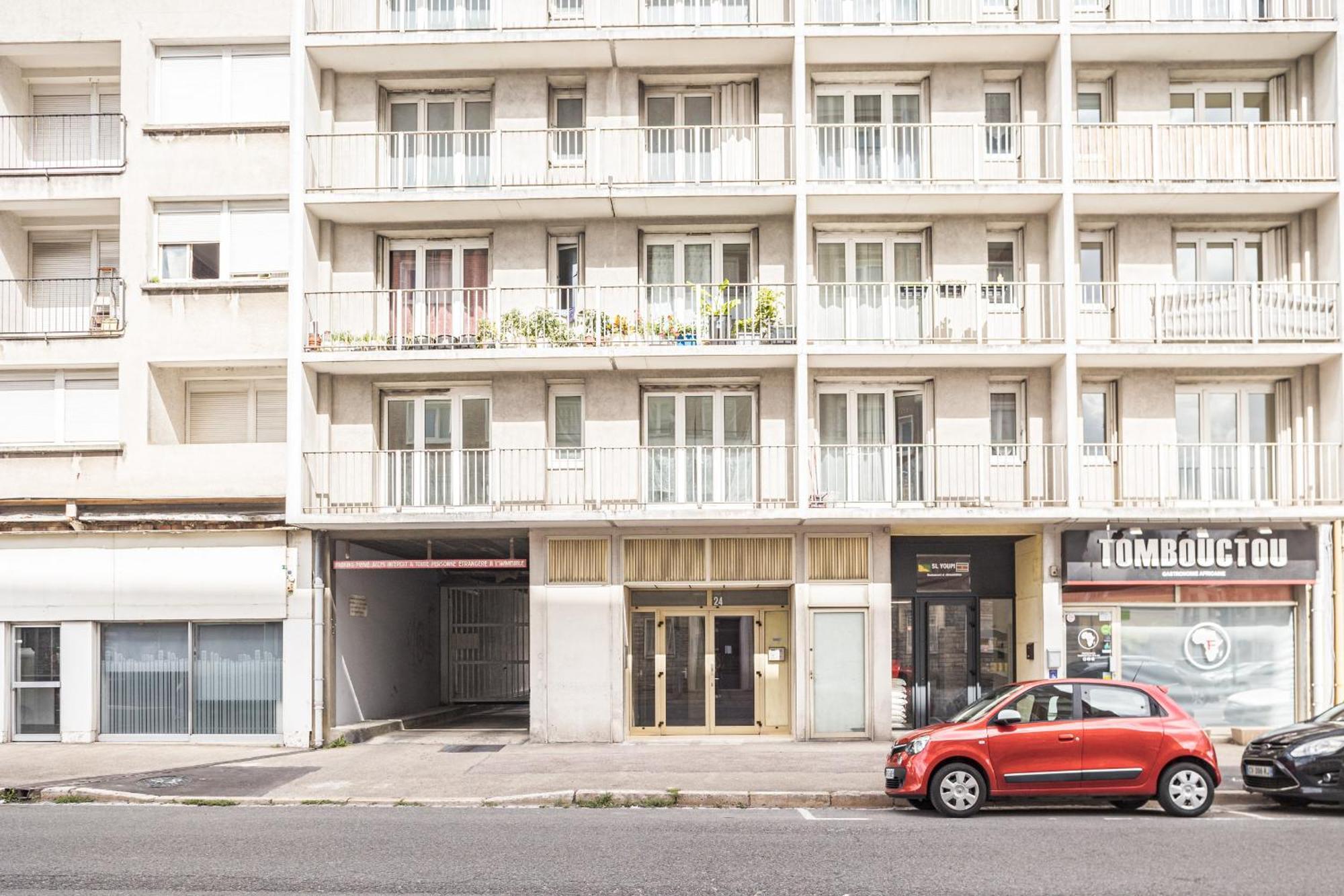 Apartment Zadig - Proche Hypercentre - 4 Pers. *